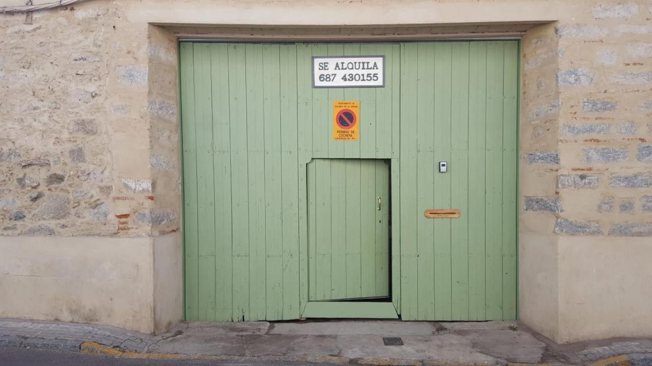 Casa De Pueblo Montenegro Zalamea de la Serena Exterior foto