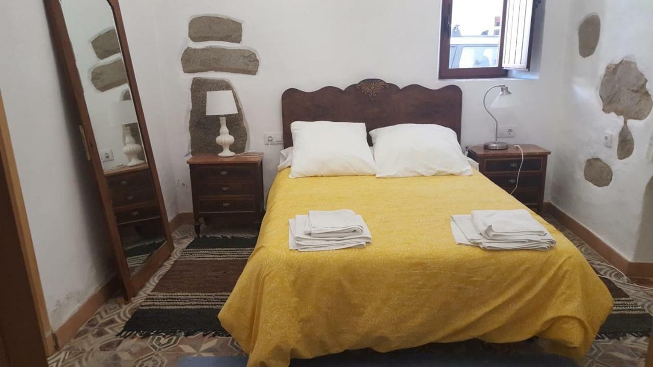 Casa De Pueblo Montenegro Zalamea de la Serena Exterior foto